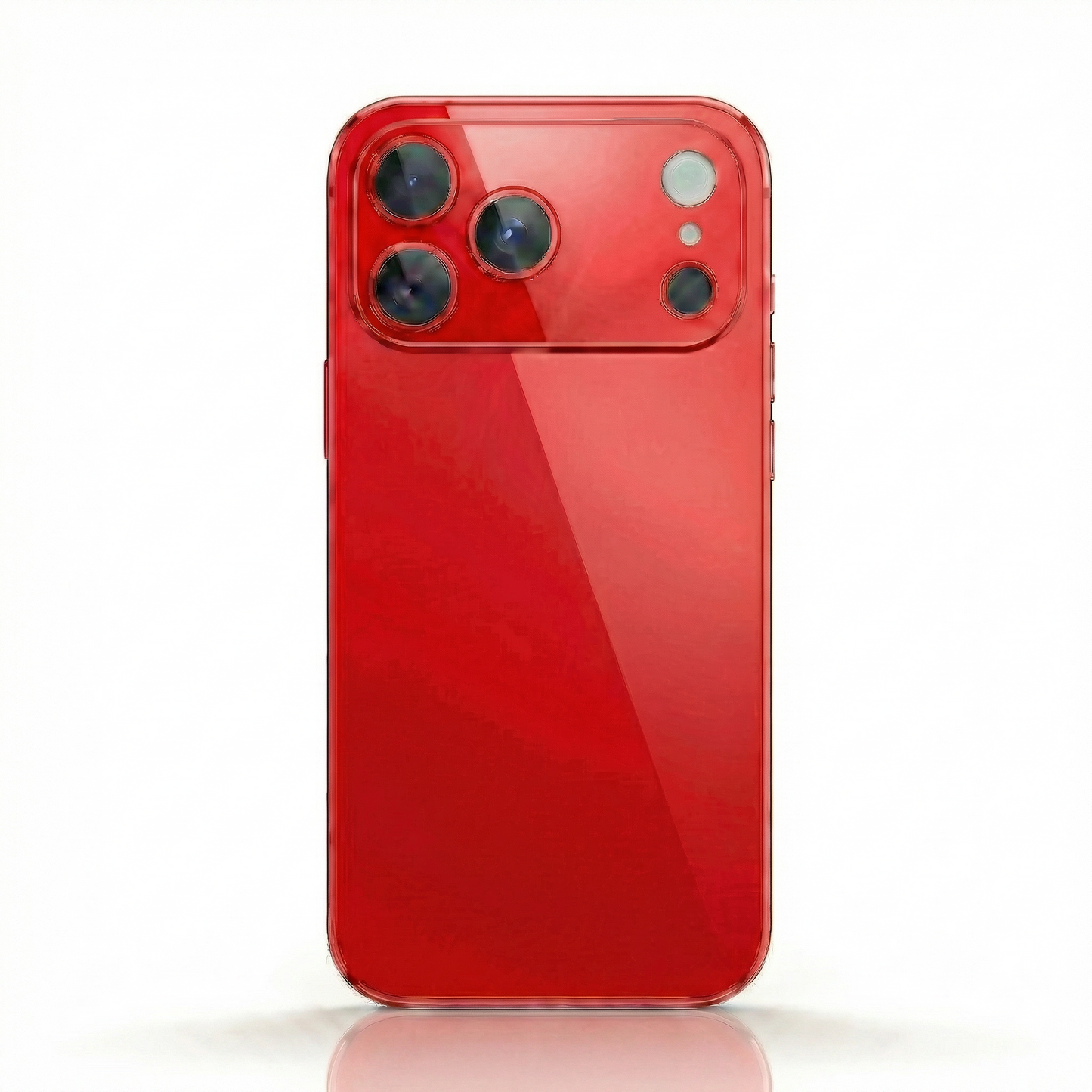 Glossie - Glass iPhone case