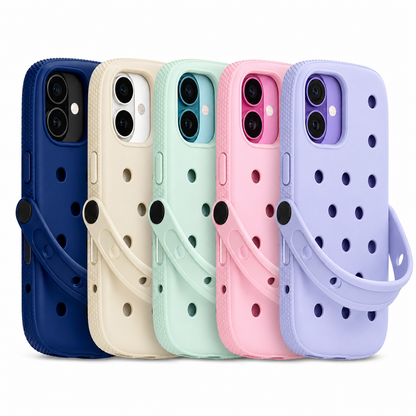 CURO x CROC - iPhone Case