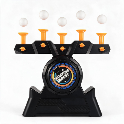 Five Up — The Hovering Target Game.