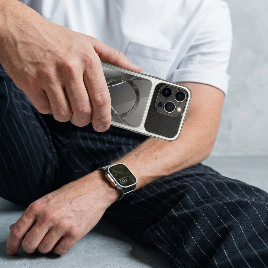 Flow -  MagSafe case