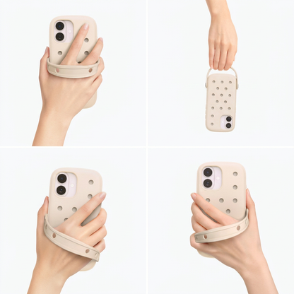 CURO x CROC - iPhone Case