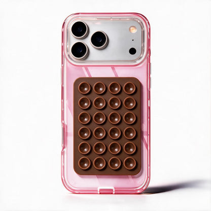 Limpet - Suction Phone Grip
